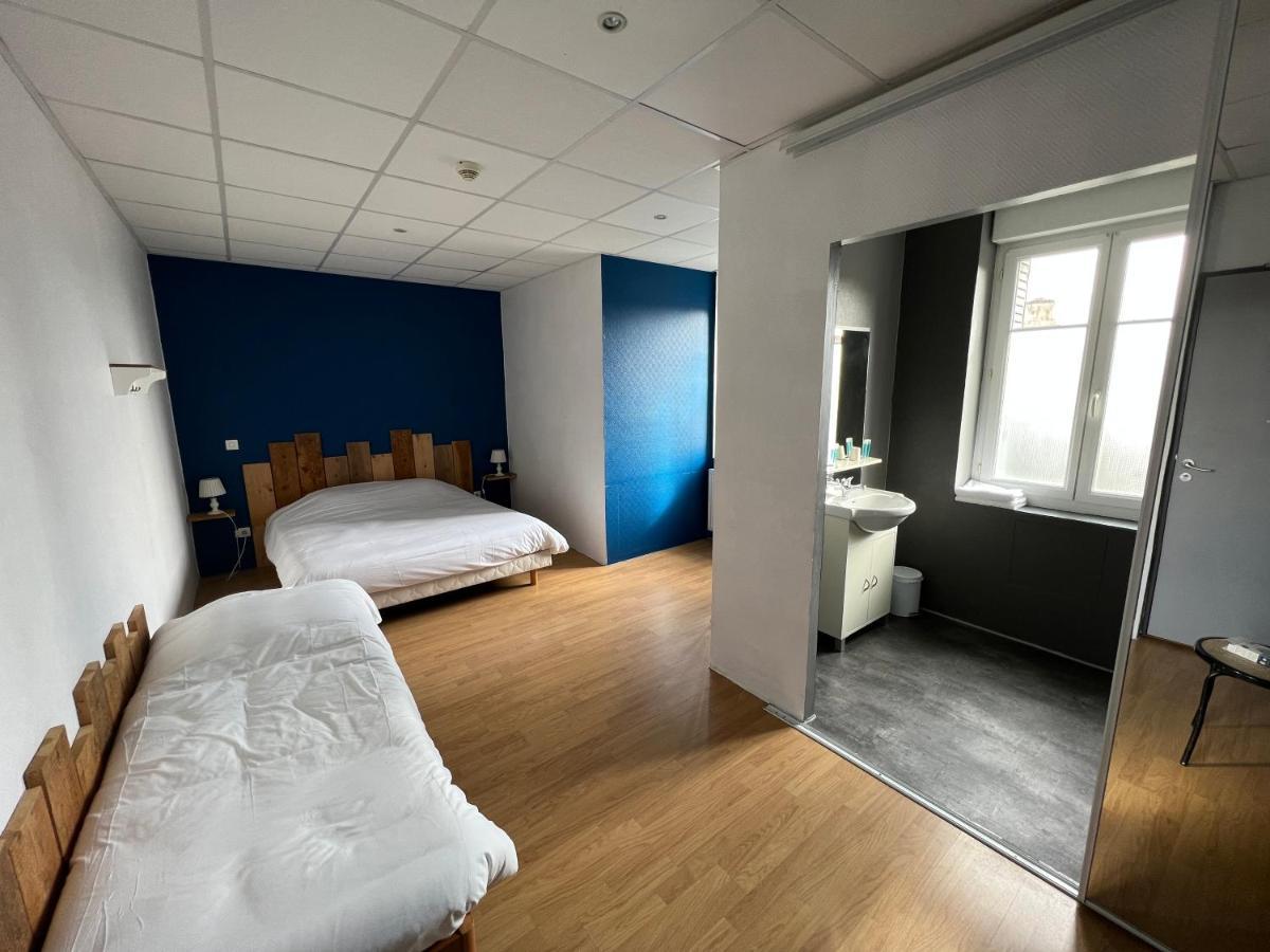 Le Conde Otel Montdidier  Dış mekan fotoğraf