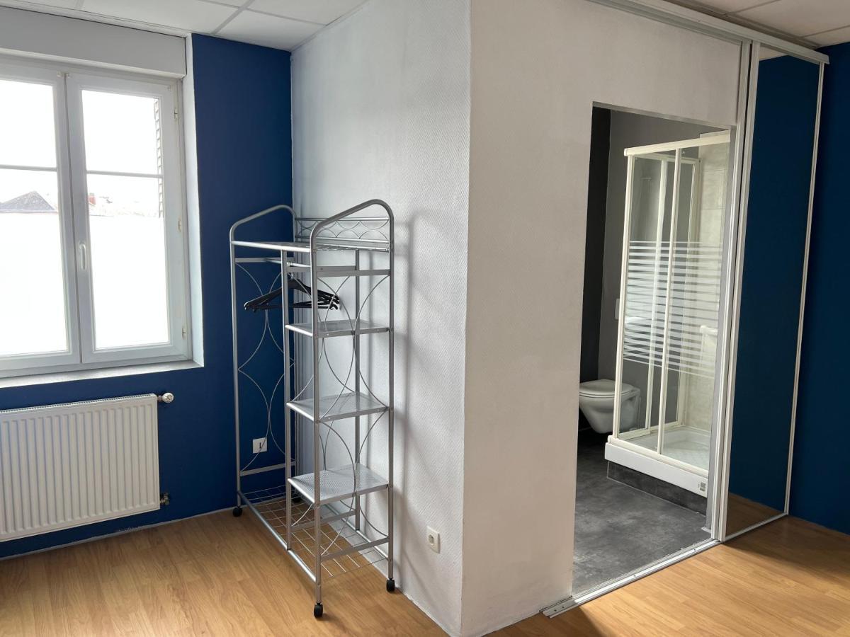 Le Conde Otel Montdidier  Dış mekan fotoğraf
